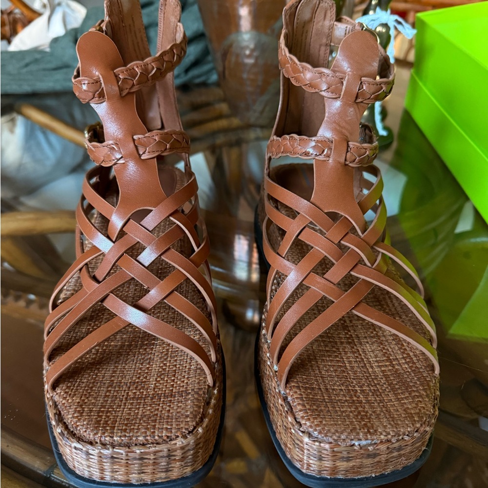 Sam Edelman Nicki Saddle Lea